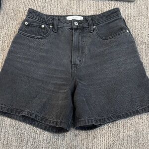Abercrombie Curve Love Short